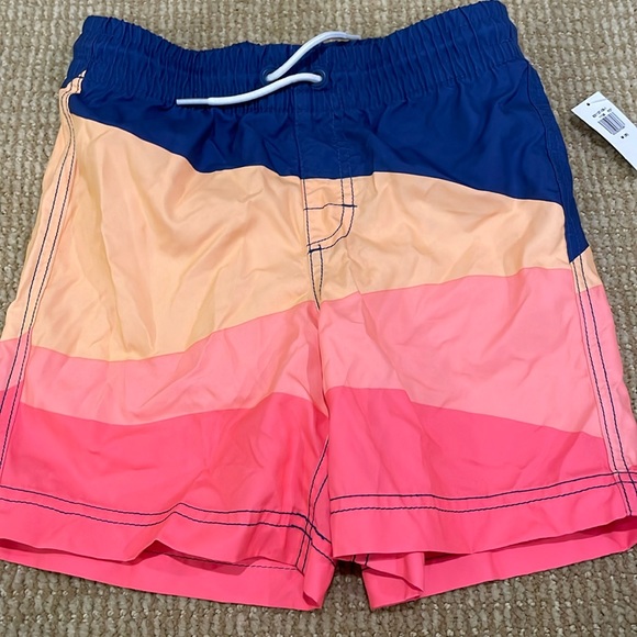 Old Navy Other - NWT! New! Old Navy Size 8 Boys Swim Trunk